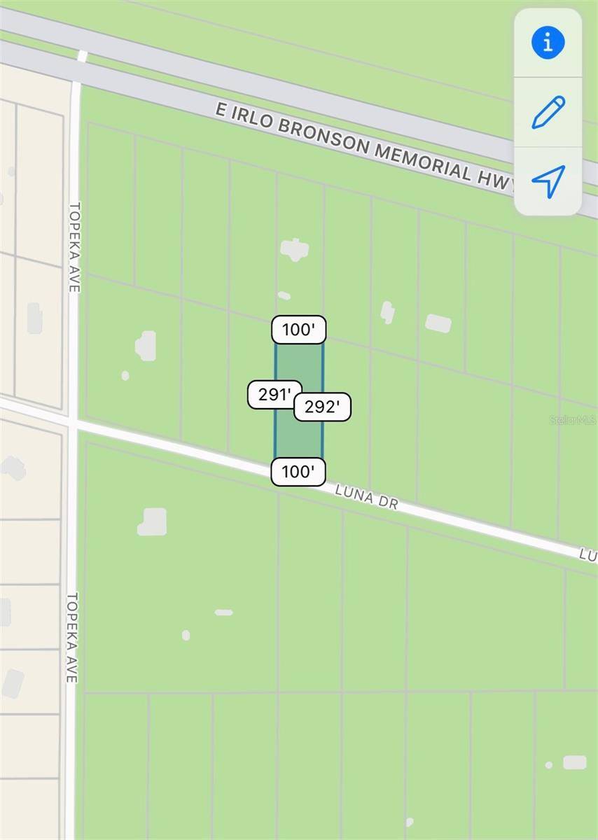 LUNA DR, St Cloud, FL 34773
