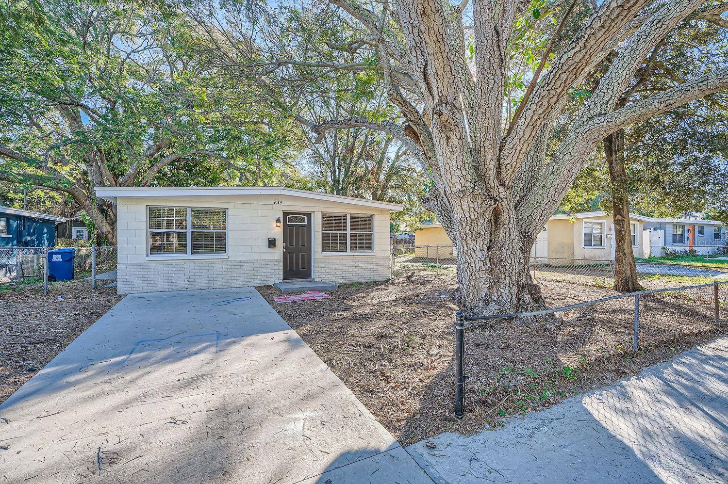 634 NEWTON AVE S, St Petersburg, FL 33701