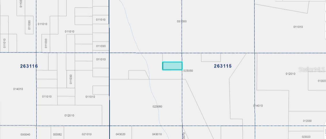 MILLS RD, Fort Meade, FL 33841
