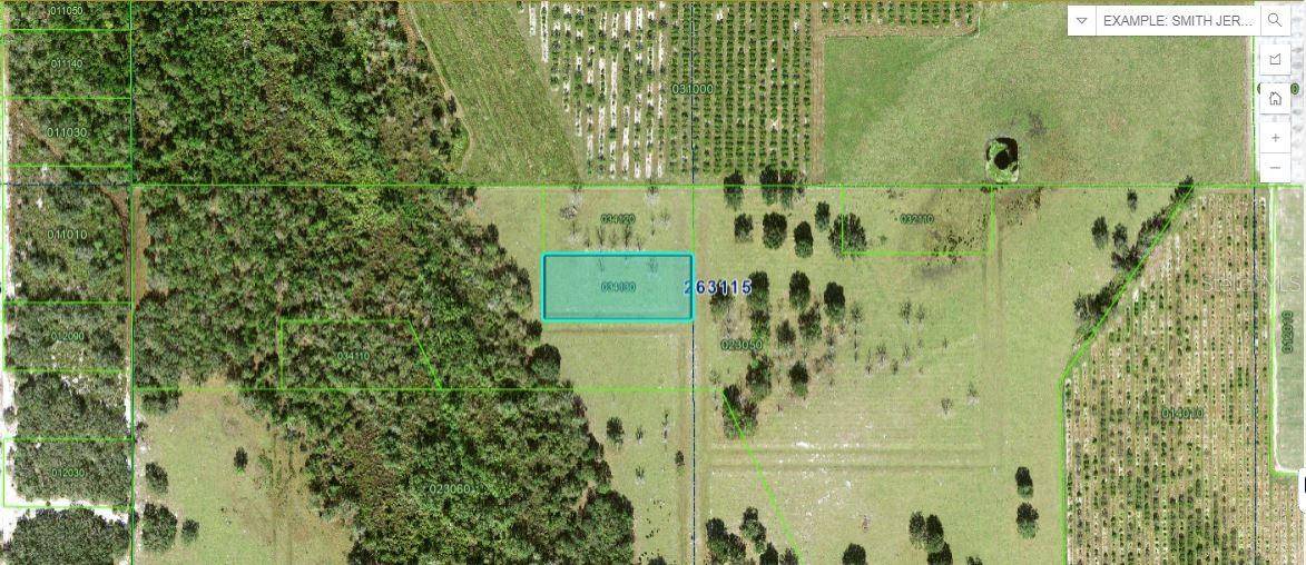 MILLS RD, Fort Meade, FL 33841