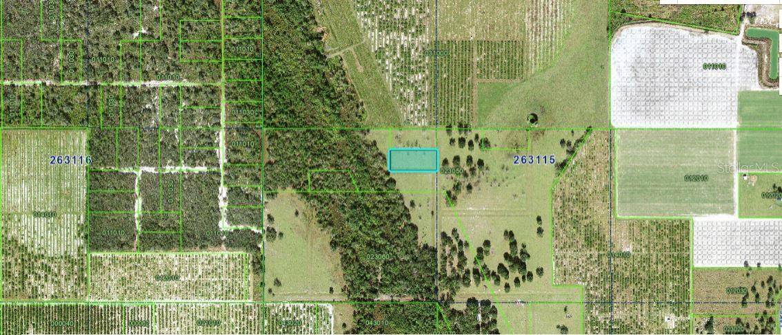 MILLS RD, Fort Meade, FL 33841