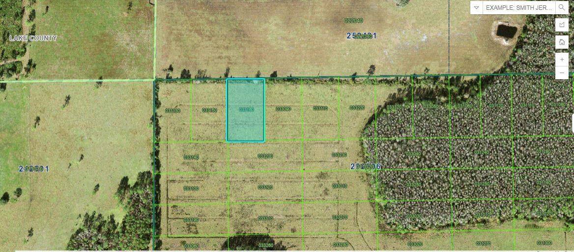 GREEN POND RD, Polk City, FL 33868