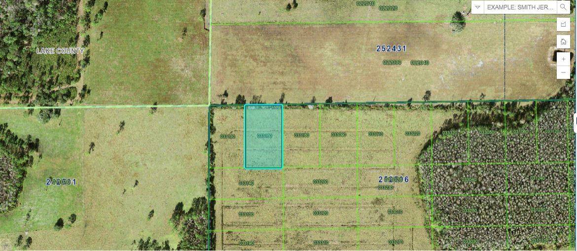 GREEN POND RD, Polk City, FL 33868