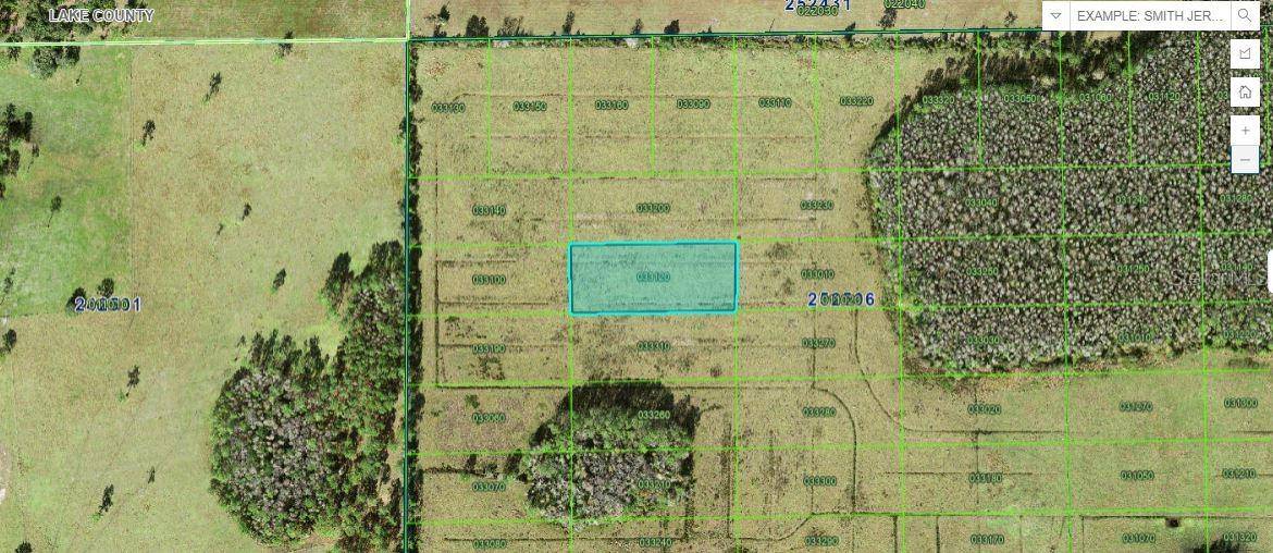GREEN POND RD, Polk City, FL 33868