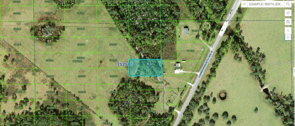 COMMONWEALTH AVE N, Polk City, FL 33868