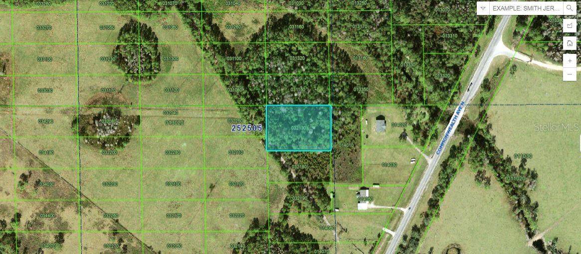 COMMONWEALTH AVE N, Polk City, FL 33868