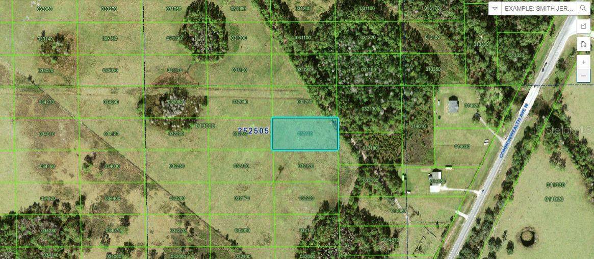 COMMONWEALTH AVE N, Polk City, FL 33868
