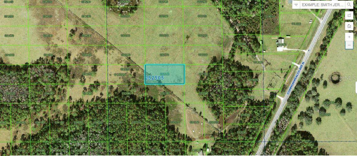 COMMONWEALTH AVE N, Polk City, FL 33868