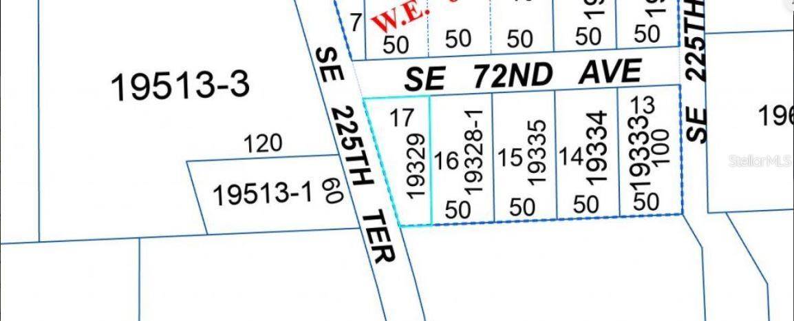 302 SE 65TH AVE, Hawthorne, FL 32640