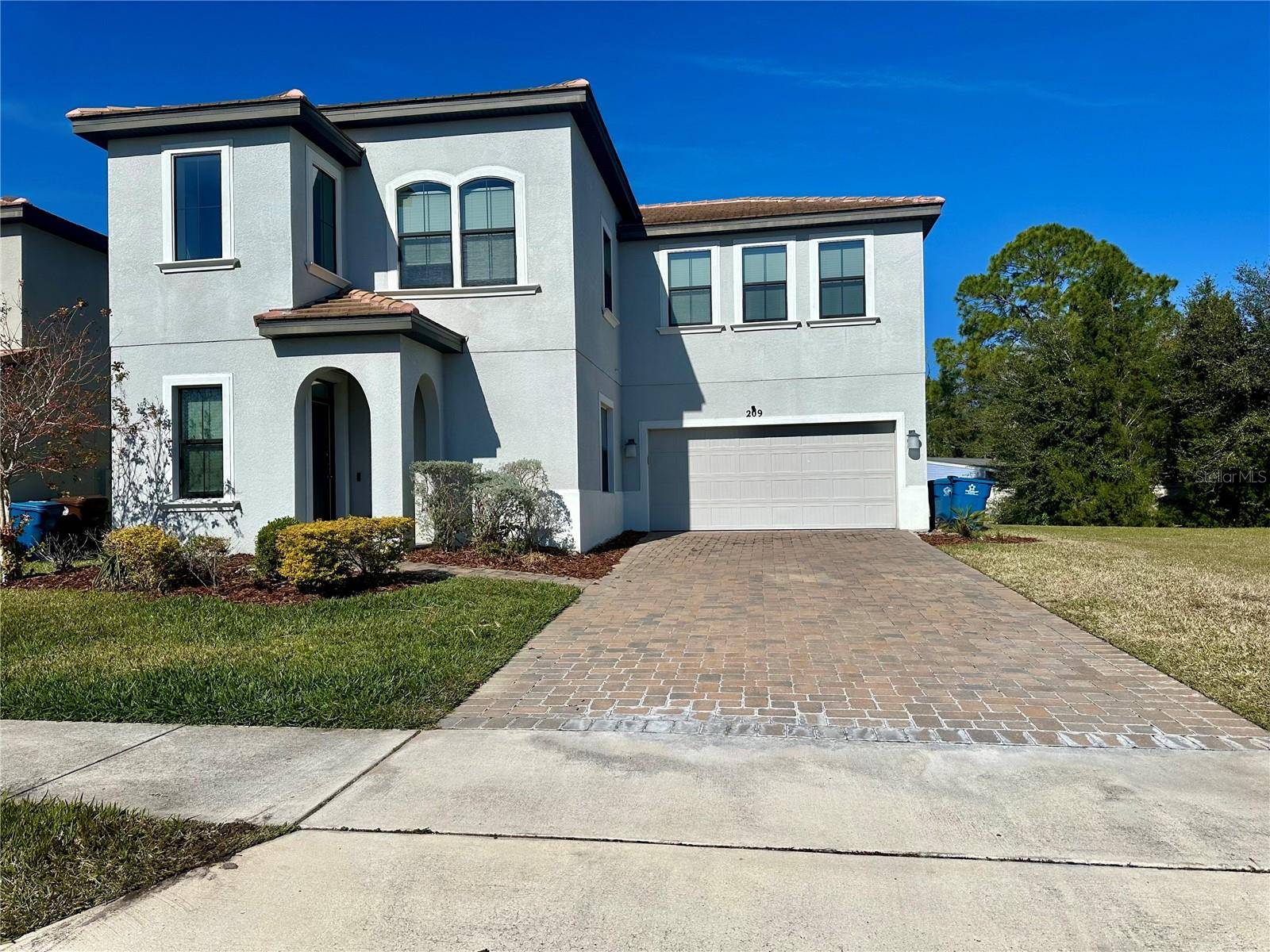 209 AIDANS LNDG, Haines City, FL 33844