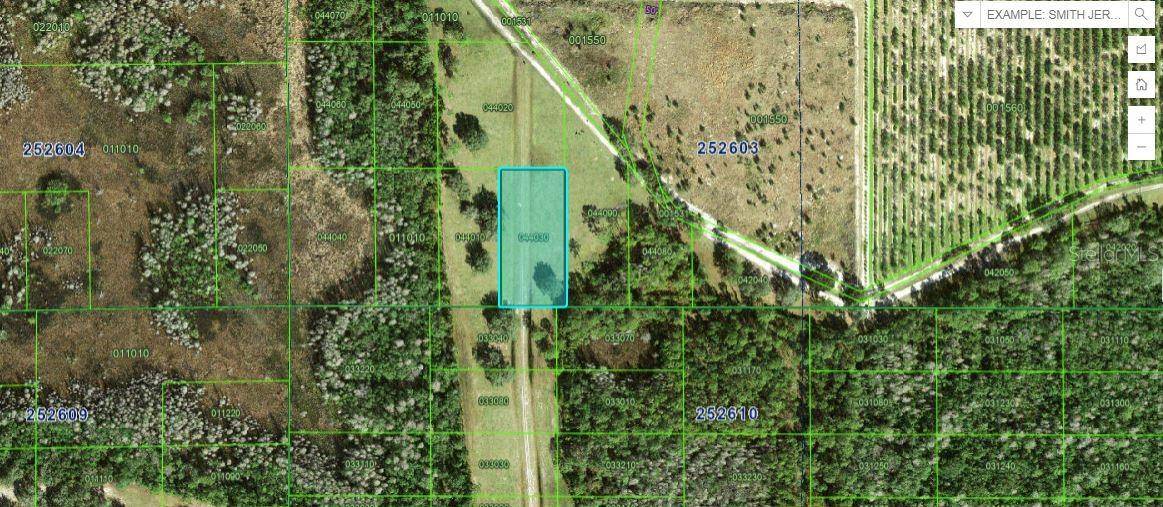 DEEN STILL RD, Polk City, FL 33868