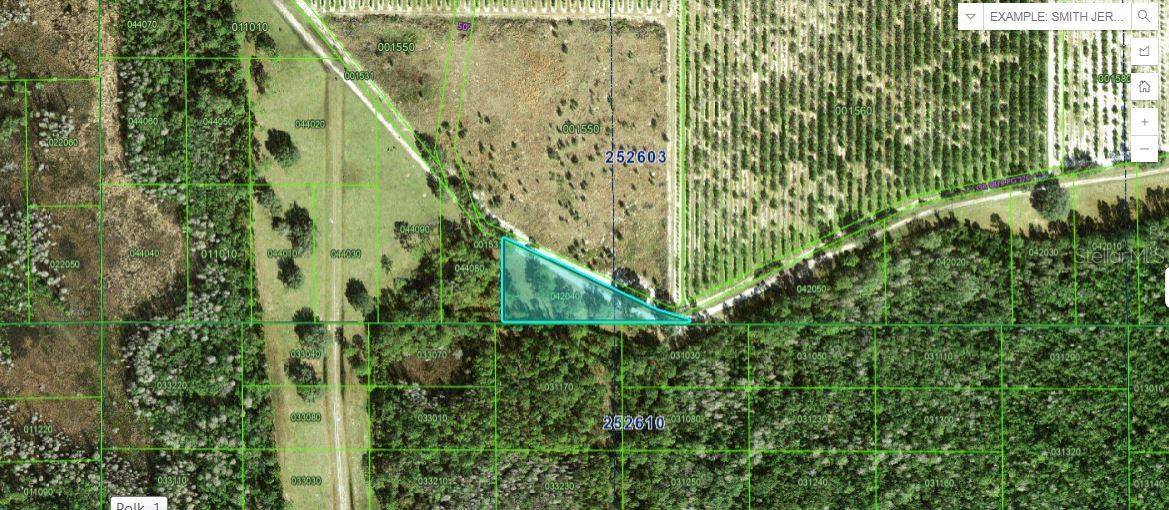 DEEN STILL RD, Polk City, FL 33868