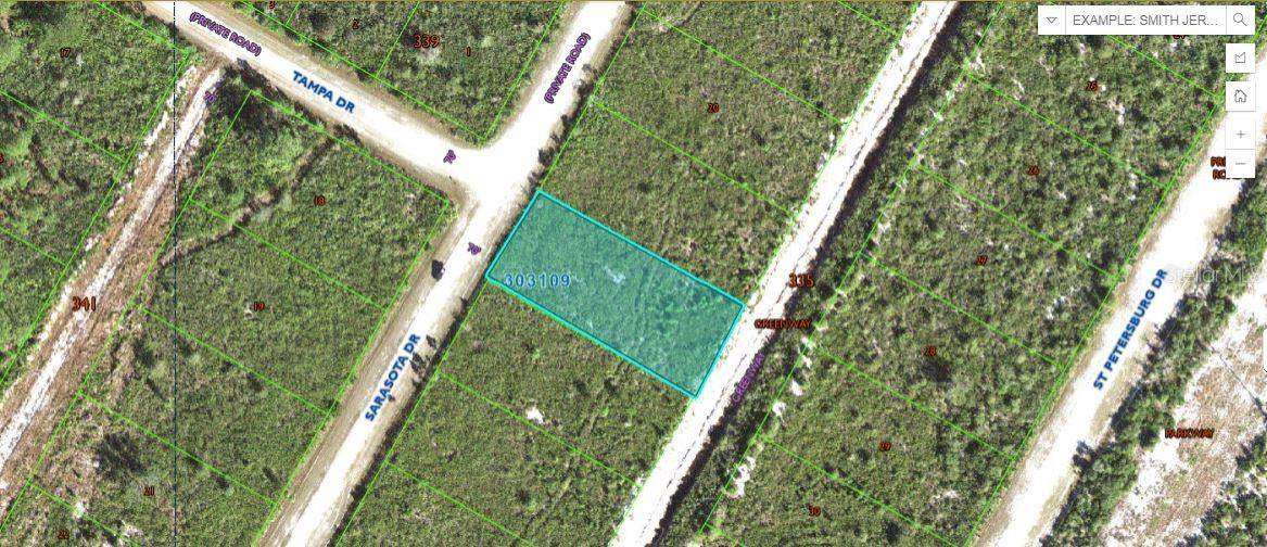 SARASOTA DR, Indian Lake Estates, FL 33855