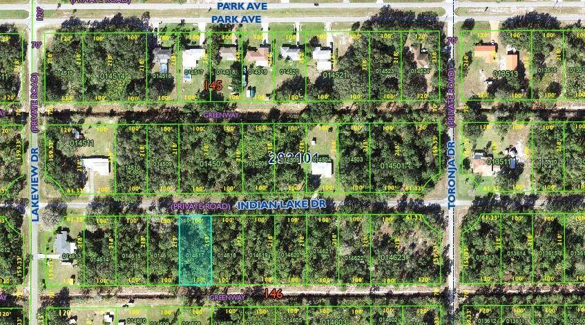 915 INDIAN LAKE DR, Indian Lake Estates, FL 33855