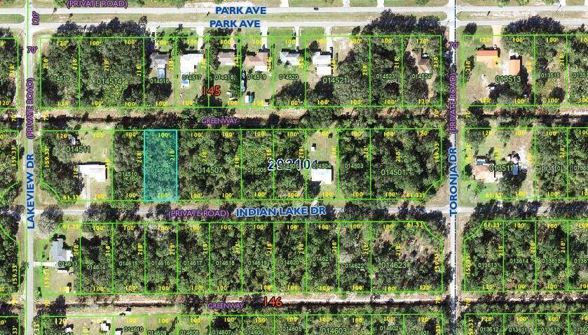 INDIAN LAKE DR, Indian Lake Estates, FL 33855