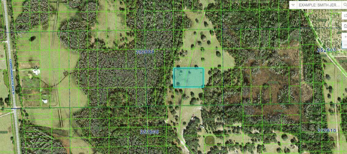 COMMONWEALTH AVE N, Polk City, FL 33868