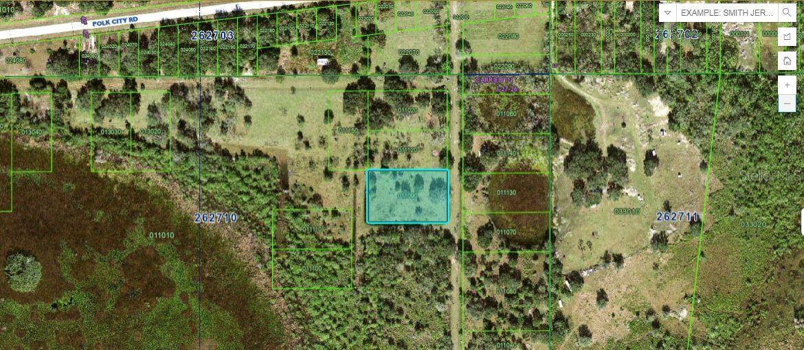 POLK CITY RD, Polk City, FL 33868