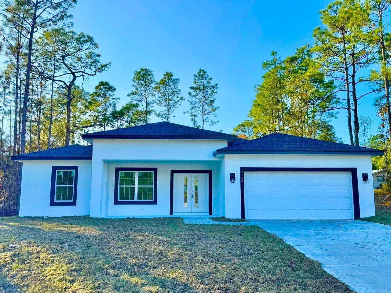 7168 N DEBORAH TER, Citrus Springs, FL 34434
