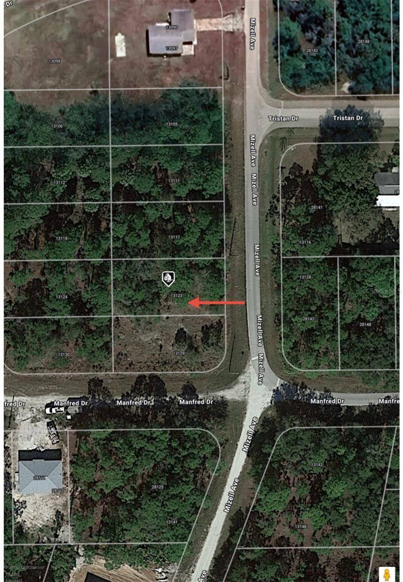 13123 MIZELL AVE, Punta Gorda, FL 33955