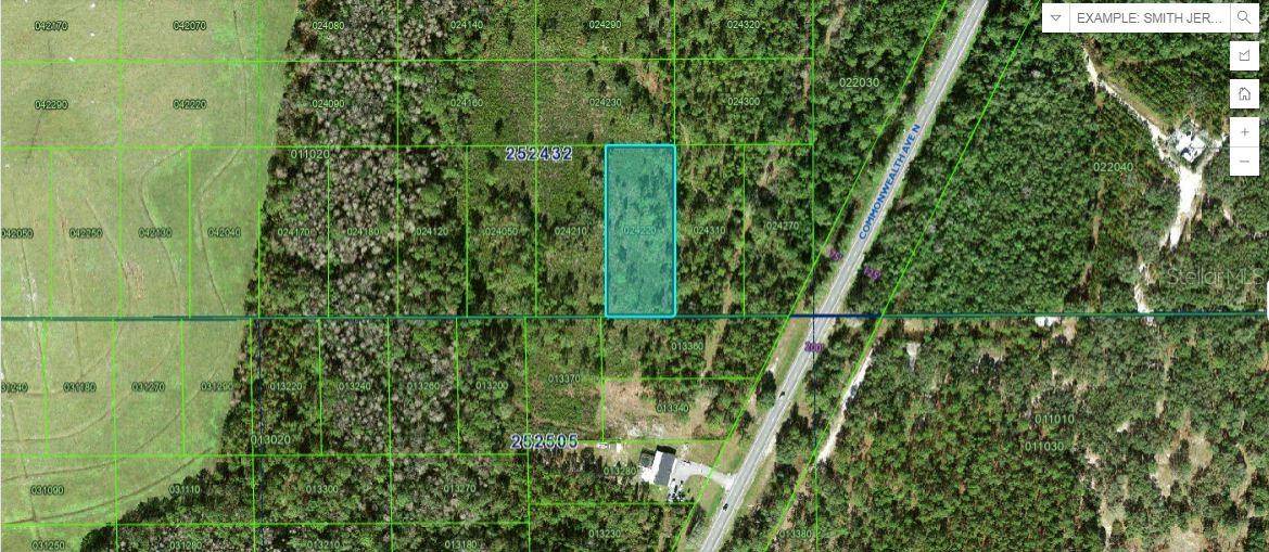COMMONWEALTH AVE N, Polk City, FL 33868
