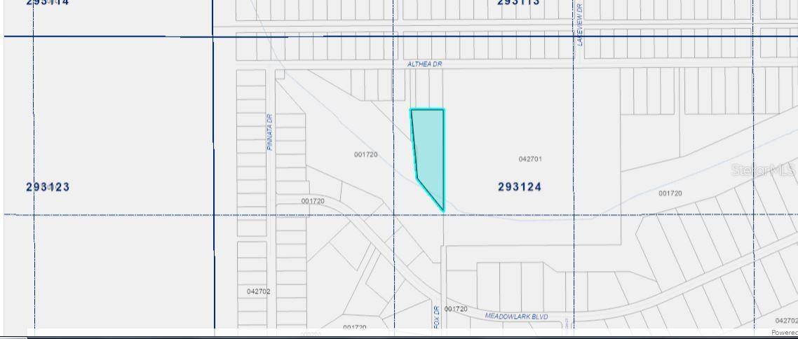 ALTHEA DR, Indian Lake Estates, FL 33855