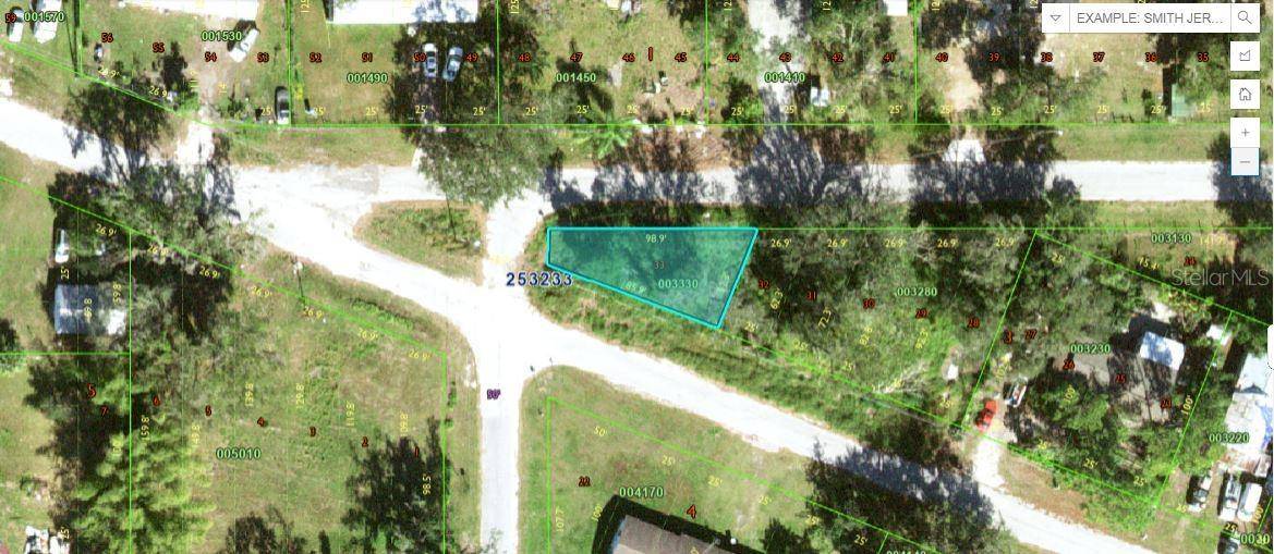MINOR AVE, Bowling Green, FL 33834