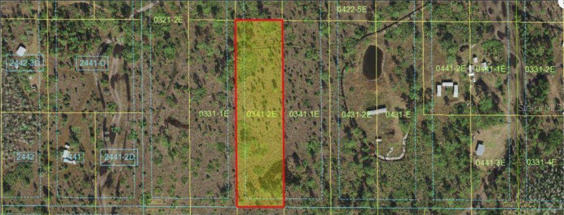HOLOPAW GROVES RD, St Cloud, FL 34773
