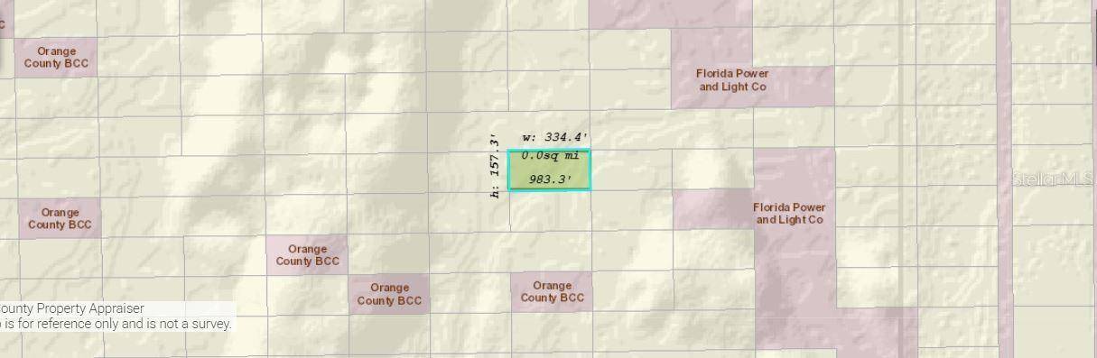 DILL ROAD RD, Orlando, FL 32820