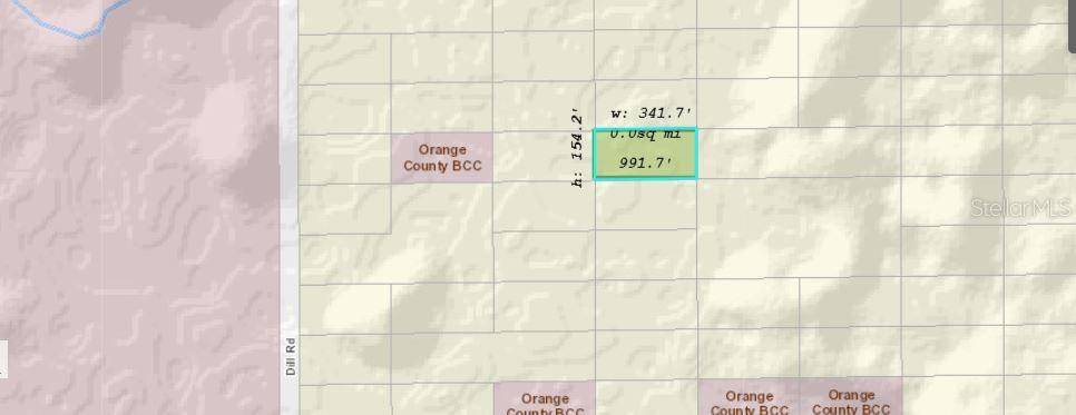 DILL RD, Orlando, FL 32820