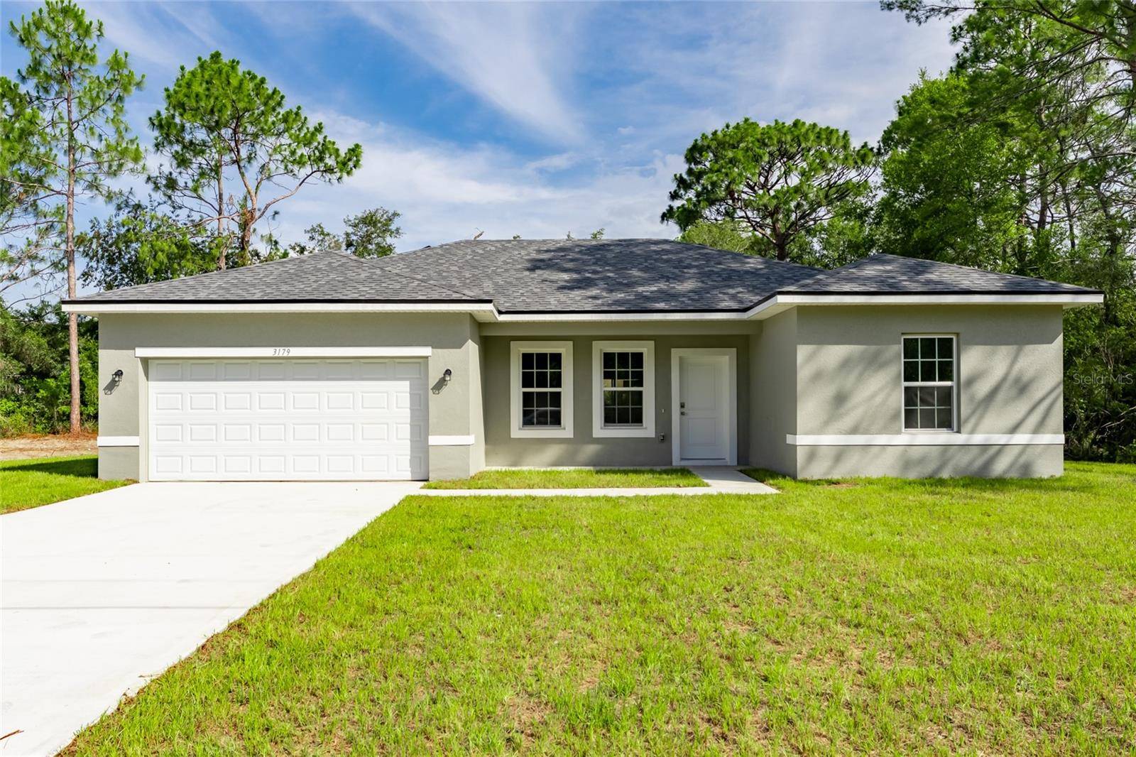 3179 W BARBERTON PL, Citrus Springs, FL 34433