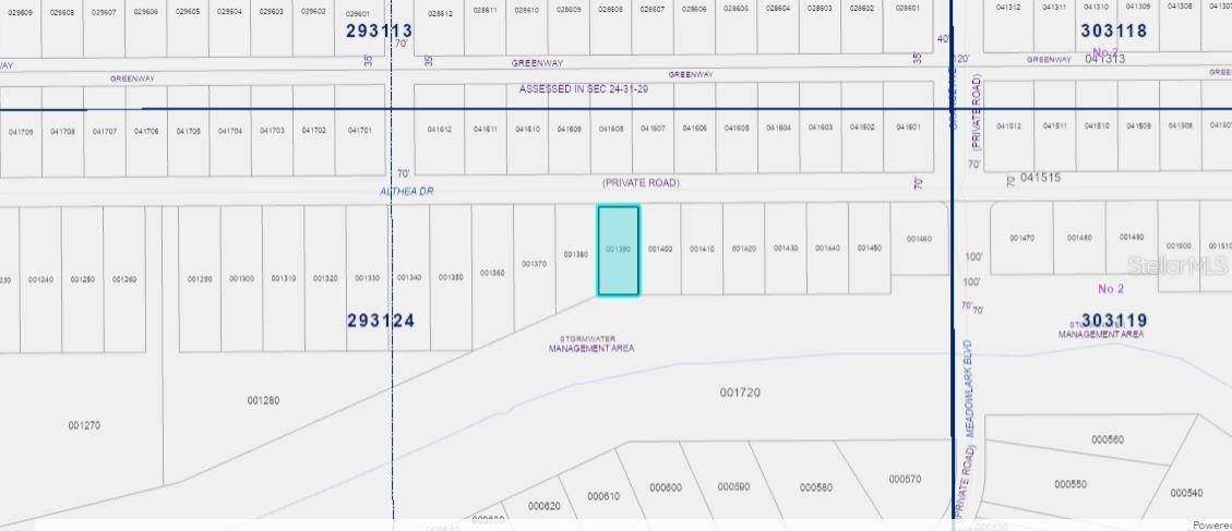 ALTHEA DR, Indian Lake Estates, FL 33855