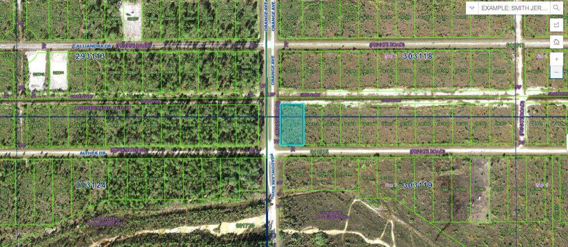 724 ALTHEA DR, Indian Lake Estates, FL 33855