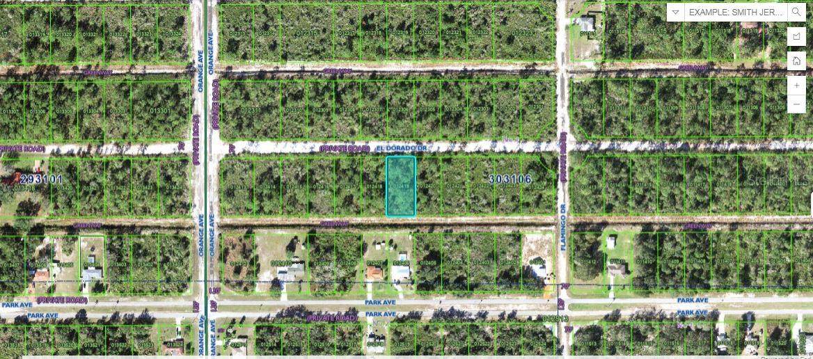 711 EL DORADO DR, Indian Lake Estates, FL 33855