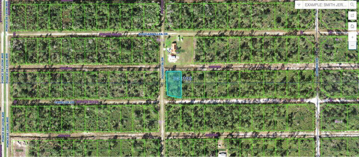224 CAMELLIA DR, Indian Lake Estates, FL 33855