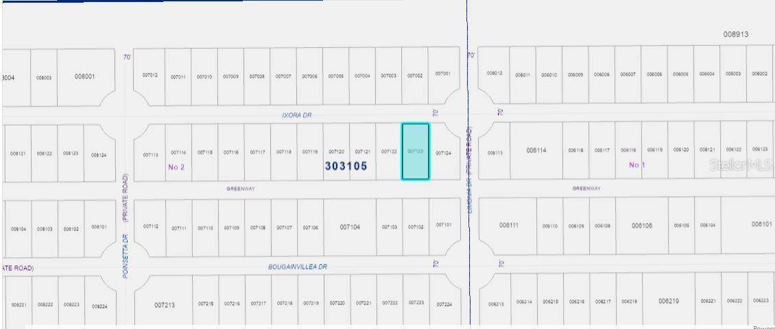 203 IXORA DR, Indian Lake Estates, FL 33855