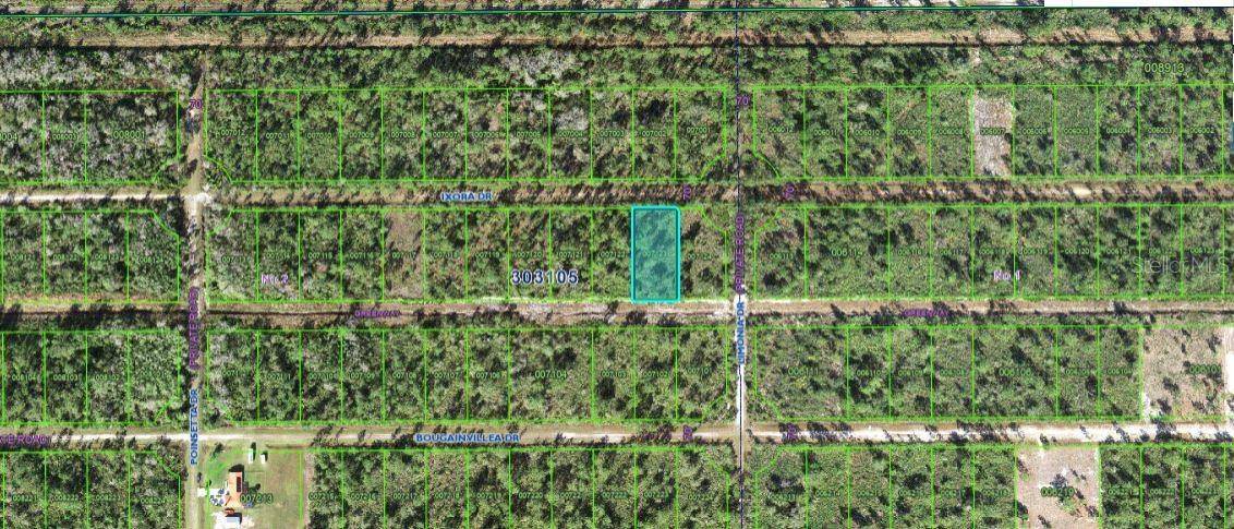203 IXORA DR, Indian Lake Estates, FL 33855