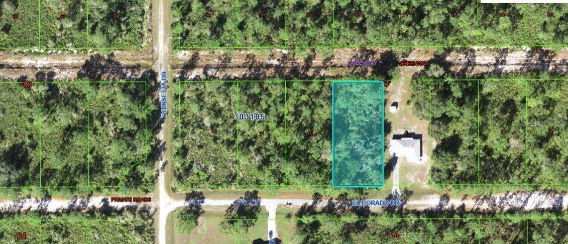 218 EL DORADO DR, Indian Lake Estates, FL 33855