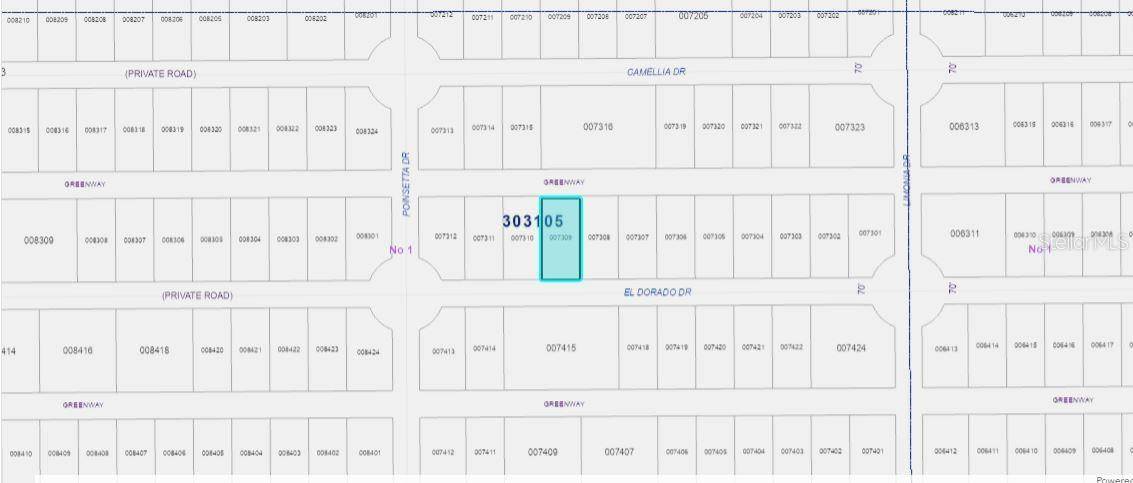 218 EL DORADO DR, Indian Lake Estates, FL 33855
