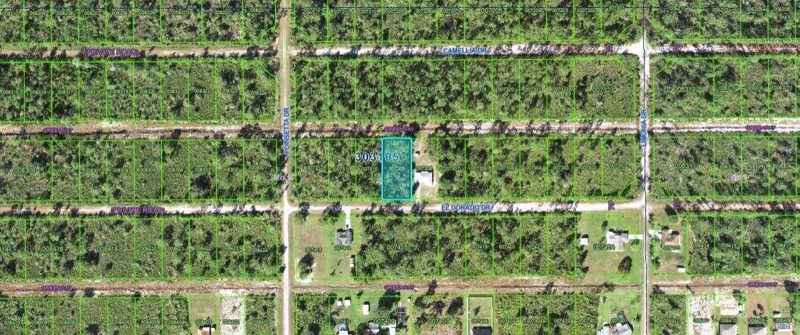 218 EL DORADO DR, Indian Lake Estates, FL 33855