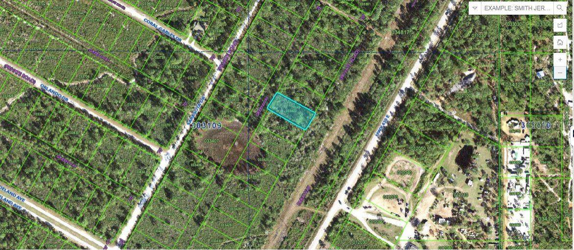 ST PETERSBURG DR, Indian Lake Estates, FL 33855