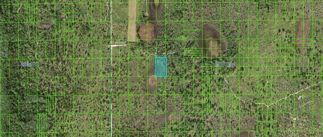 HWY 60 E, Frostproof, FL 33843
