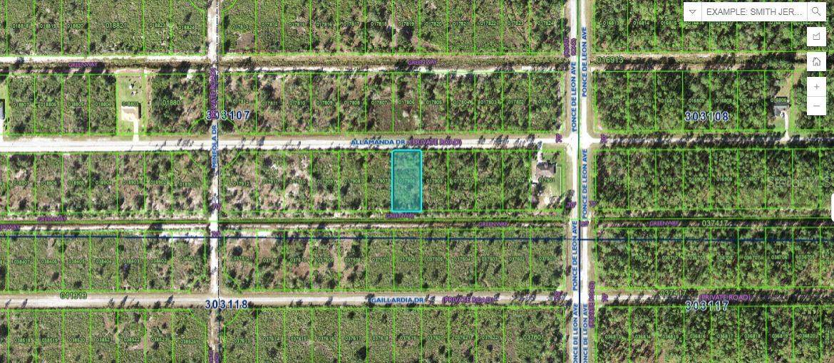 411 ALLAMANDA DR, Indian Lake Estates, FL 33855