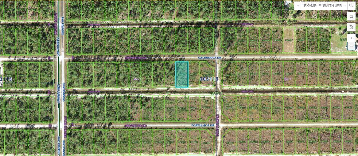 CALENDULA DR, Indian Lake Estates, FL 33855
