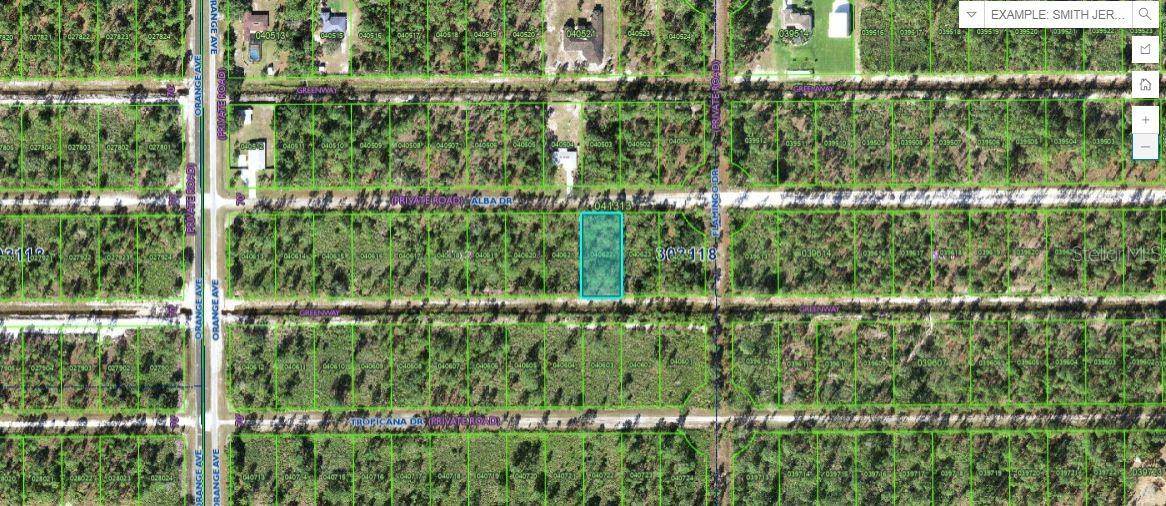 703 ALBA DR, Indian Lake Estates, FL 33855