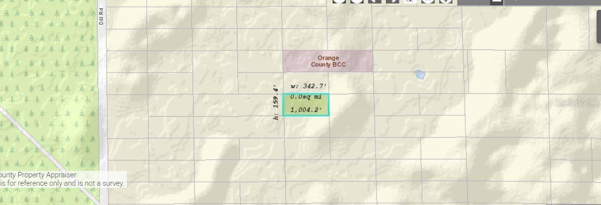 DILL RD, Orlando, FL 32820
