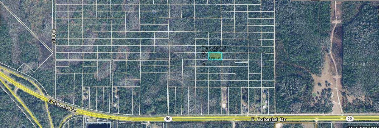 DILL RD, Orlando, FL 32820