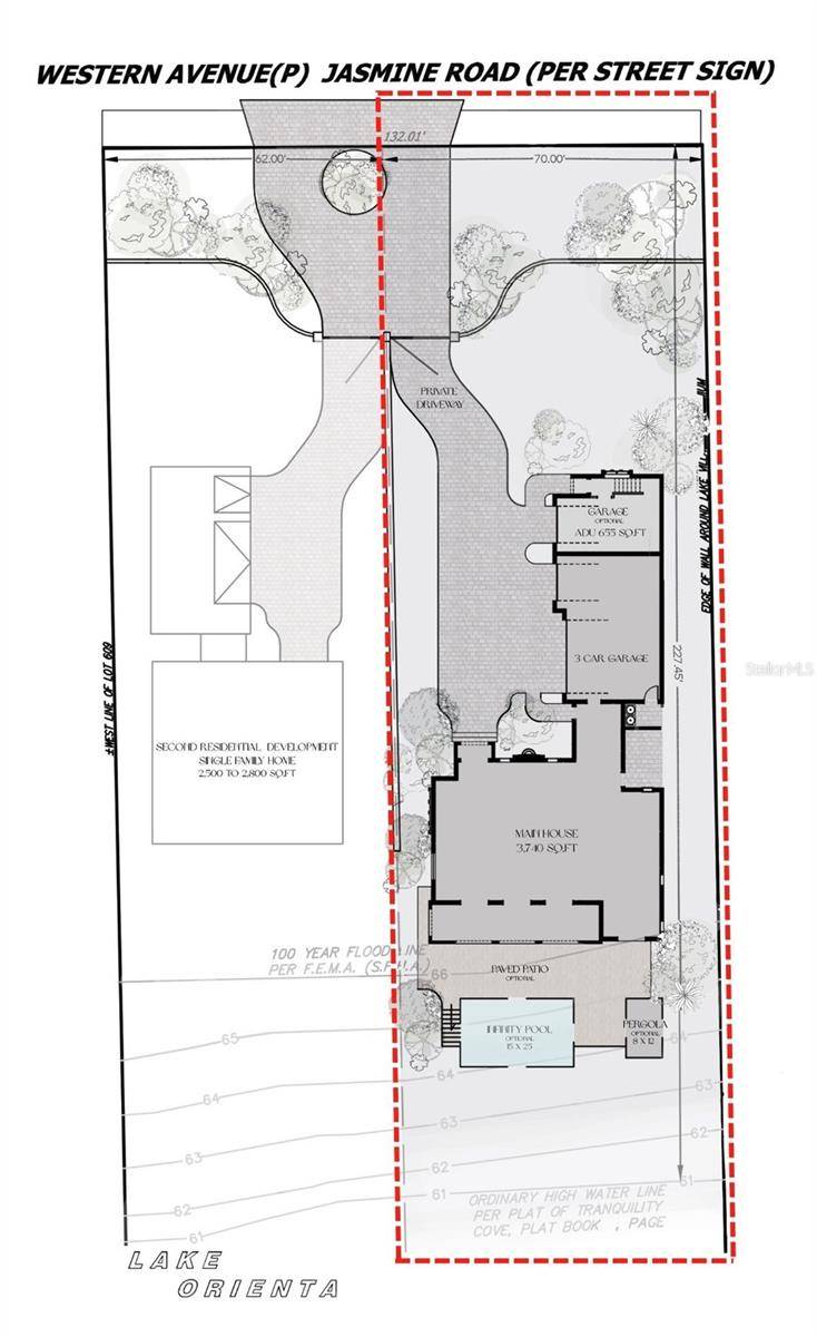 646 JASMINE RD, Altamonte Springs, FL 32701