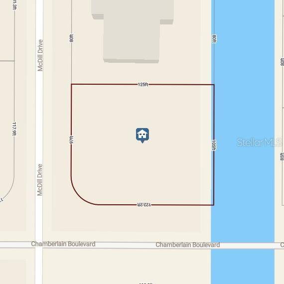 12154 CHAMBERLAIN BLVD, Port Charlotte, FL 33953
