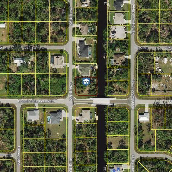 12154 CHAMBERLAIN BLVD, Port Charlotte, FL 33953