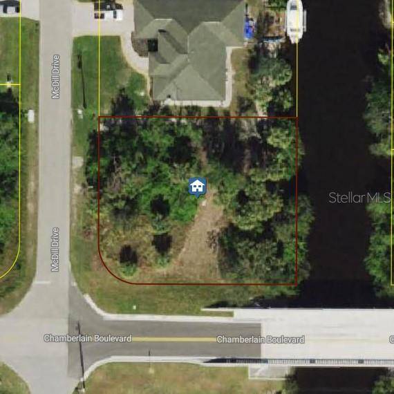 12154 CHAMBERLAIN BLVD, Port Charlotte, FL 33953